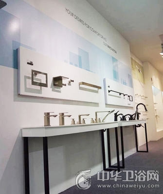 帝朗卫浴全面升级，以创新设计服务震撼登临上海展