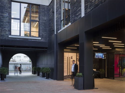 博埃里建筑设计事务所 以垂直森林重塑上海城市生态