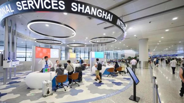 暑运暖心服务 上海机场以设计提升人文出行体验